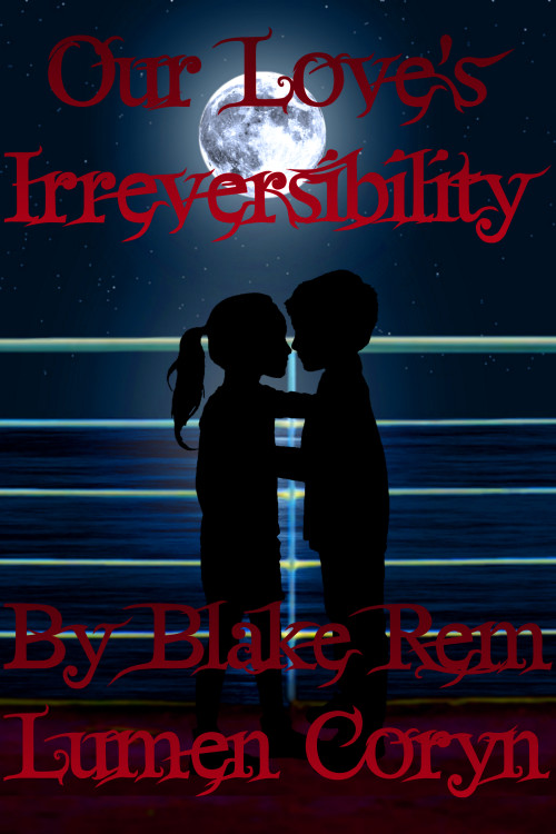 Our Love's Irreversibility Scratch Cover