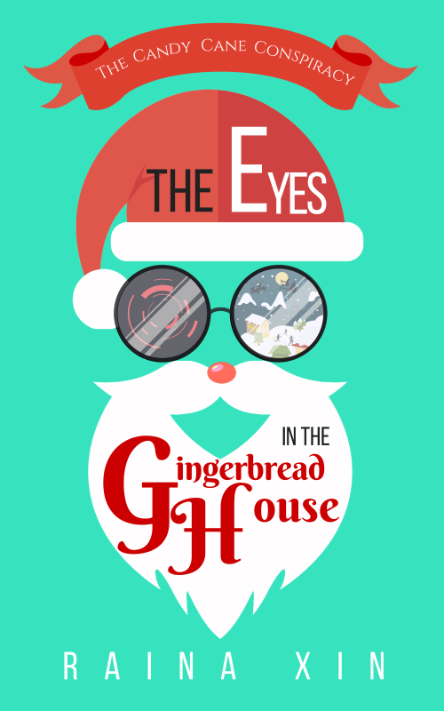 The Eyes in the Gingerbread House