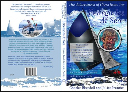 CHAS BOOK COVER