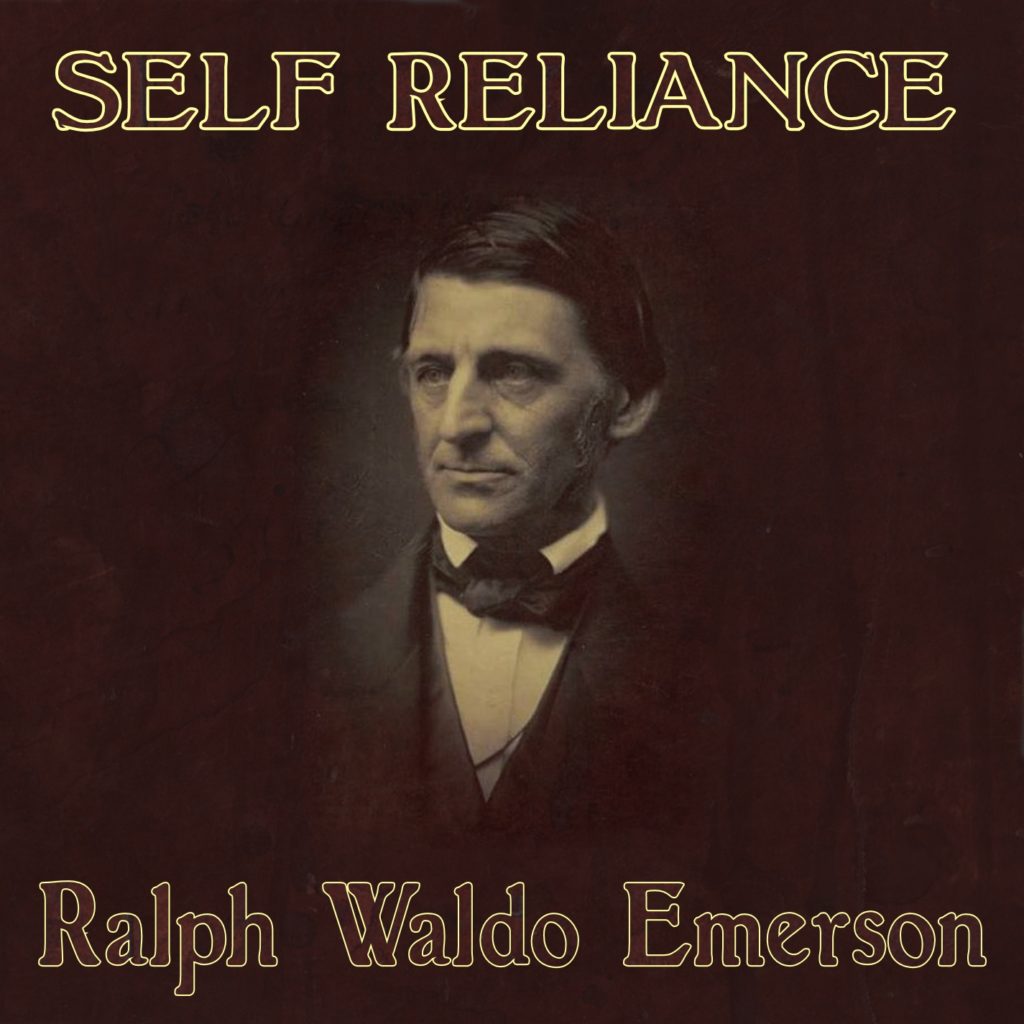 self reliance essay audio